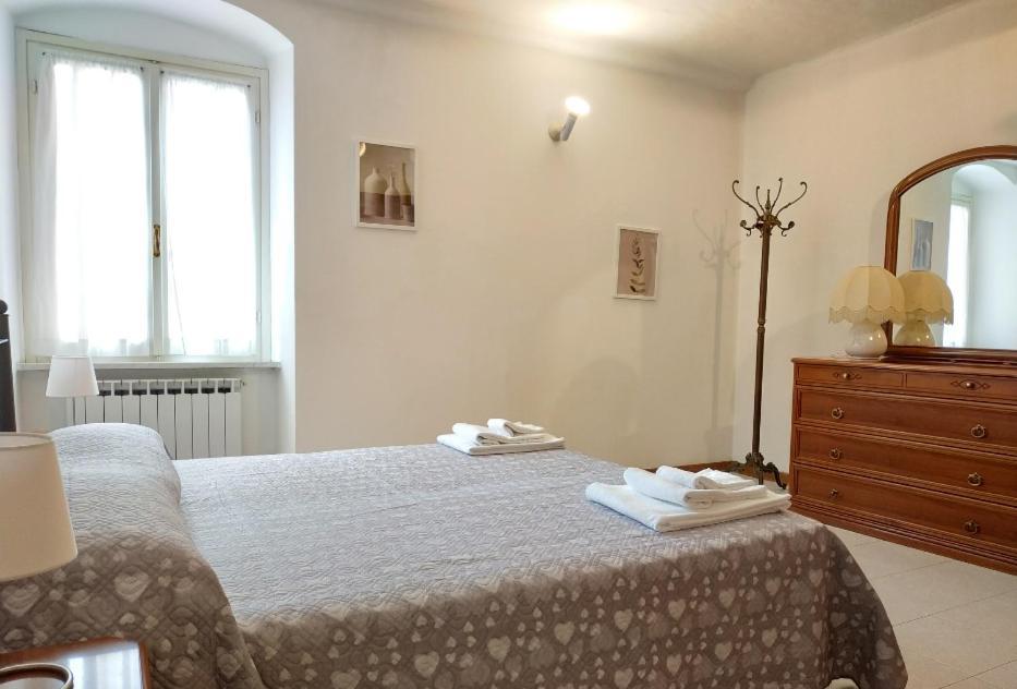 Casaviva - Appartamento Sul Mare A Sestri Levante-Riva Trigoso Eksteriør billede