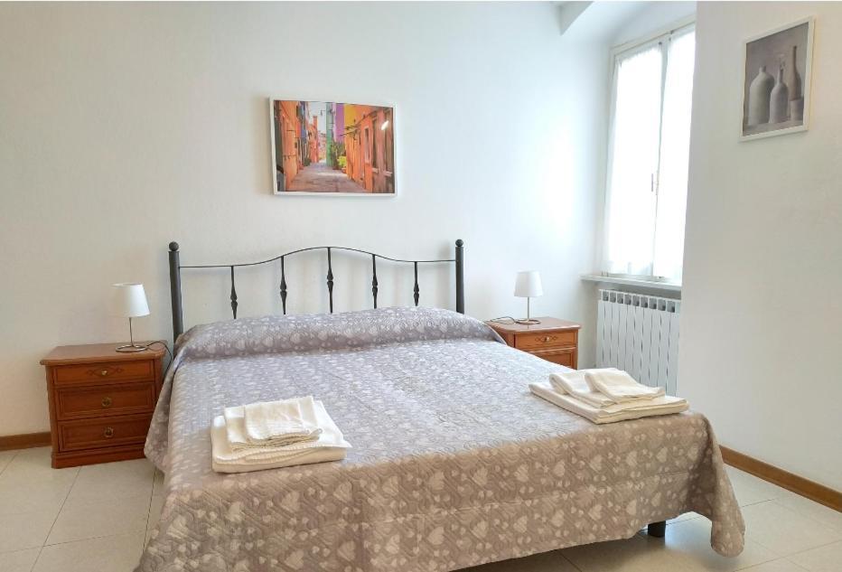 Casaviva - Appartamento Sul Mare A Sestri Levante-Riva Trigoso Eksteriør billede