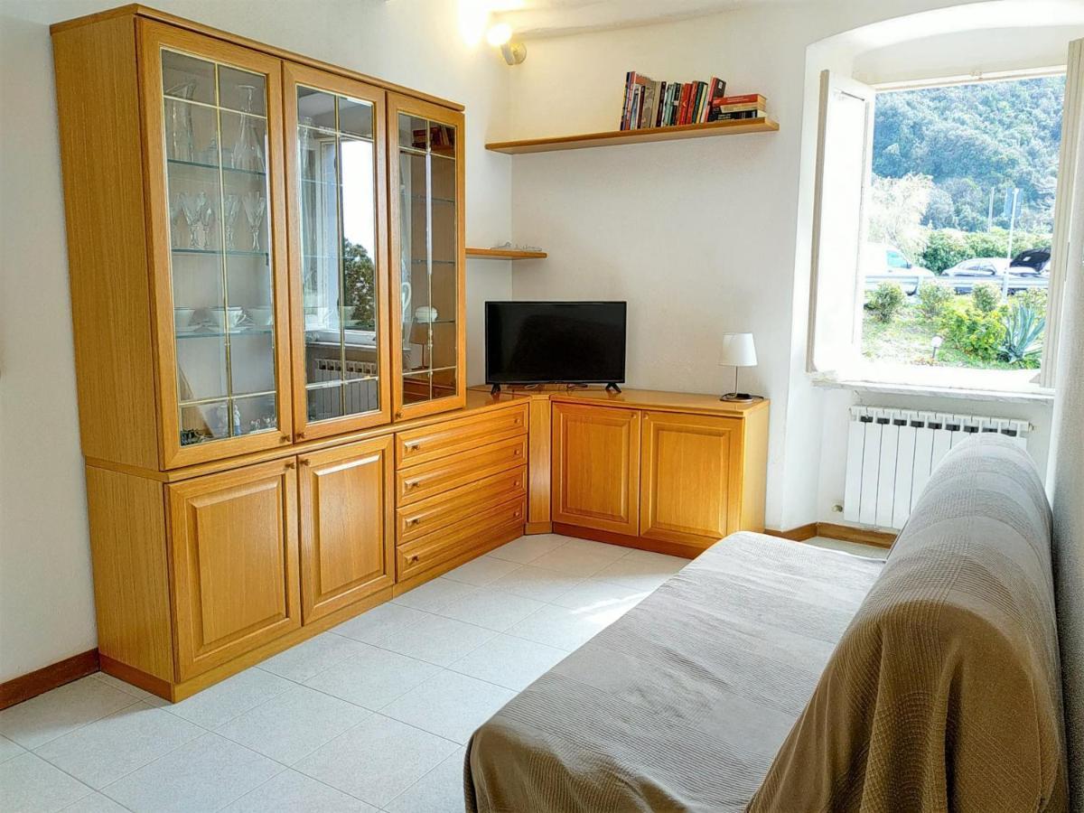 Casaviva - Appartamento Sul Mare A Sestri Levante-Riva Trigoso Eksteriør billede