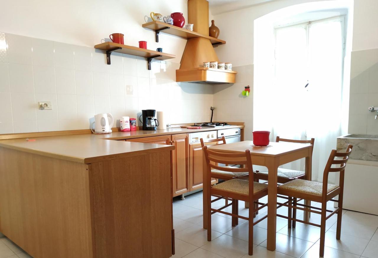 Casaviva - Appartamento Sul Mare A Sestri Levante-Riva Trigoso Eksteriør billede