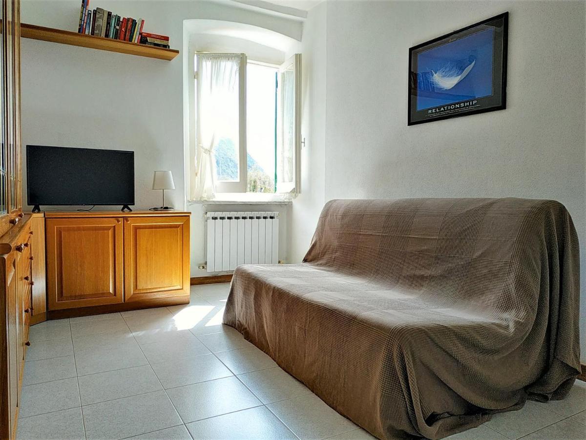 Casaviva - Appartamento Sul Mare A Sestri Levante-Riva Trigoso Eksteriør billede